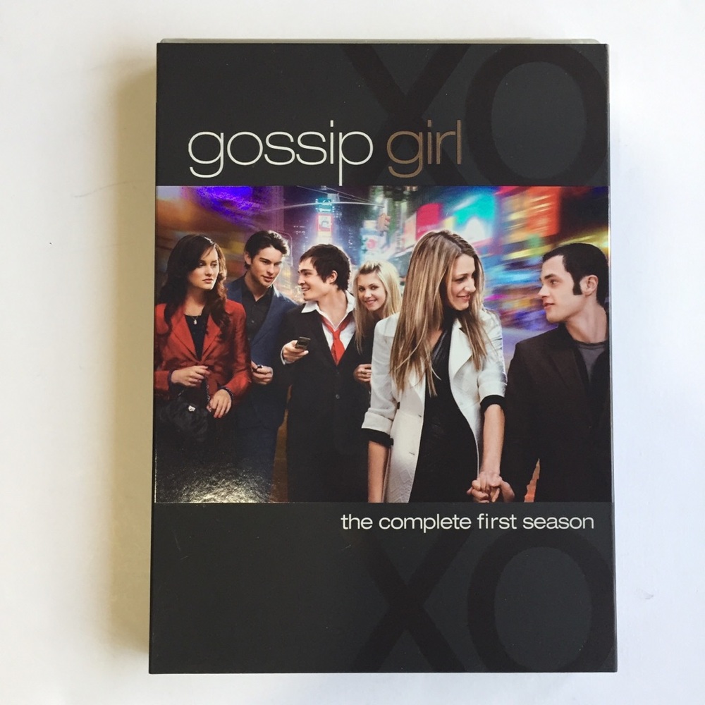 🆕 Gossip Girl Season 1 DVD Set